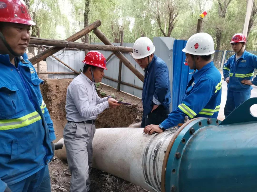 仲巴工业管道清洗-管道清淤