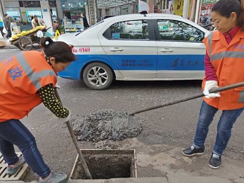 仲巴沉沙井清掏-污水井清理