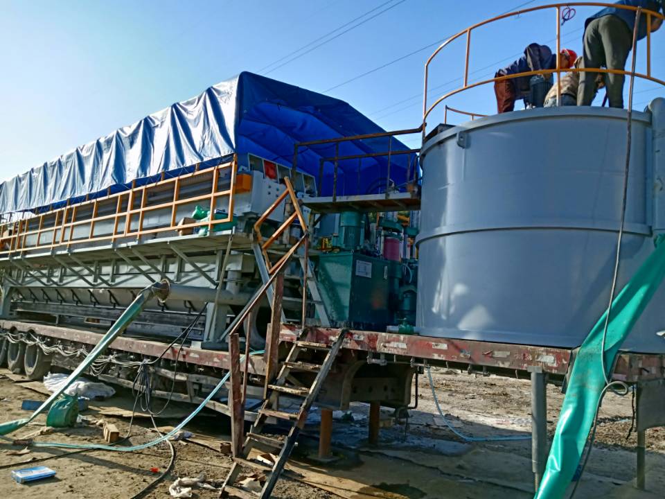 仲巴污水池淤泥处理-河道清淤-炜誉市政