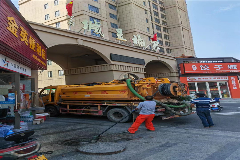 仲巴管道清淤的危害性？炜誉市政工程有限公司