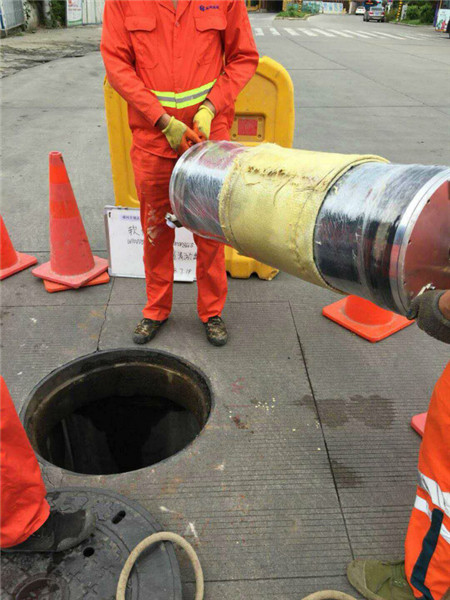 仲巴管道非开挖修复6大核心技术，一招解决城市“地下病”