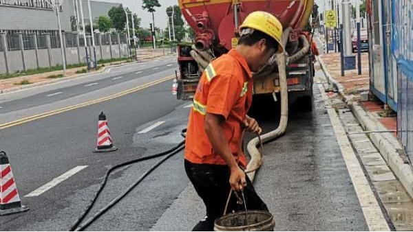 仲巴污水管道疏通清淤注意事项有哪些?
