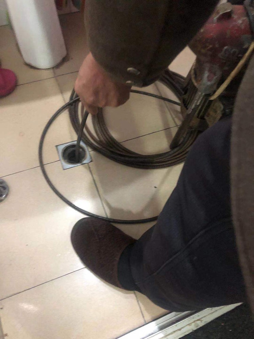 仲巴管道疏通，疏通下水道